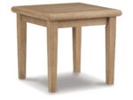 Gerianne Outdoor End Table