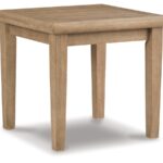 Gerianne Outdoor End Table