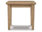 Gerianne Outdoor End Table - Image 3