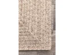 Nuloom Braided Lefebvre 5' x 8' Indoor/Outdoor Area Rug - Image 5