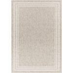Livabliss Eagean 5'3" x 7'7" Indoor/Outdoor Area Rug