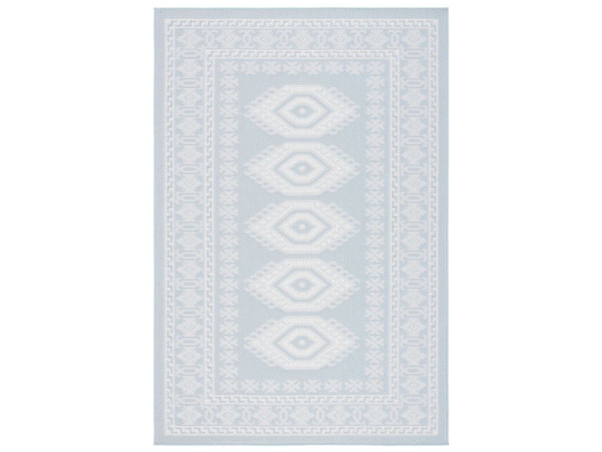 R600051953_2 Safavieh Martha Stewart Collection Finnbjorg 5'3" x 7'6" Area Rug - Image 1