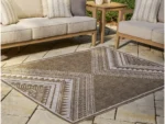 Dunsler 8' x 10' Indoor/Outdoor Rug - Image 2