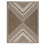 Dunsler 8' x 10' Indoor/Outdoor Rug