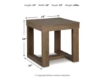Cariton End Table - Image 4