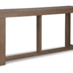 Cariton Sofa/Console Table