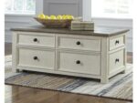 Bolanburg Coffee Table with Lift Top - Image 2