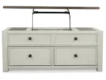 Bolanburg Coffee Table with Lift Top - Image 6