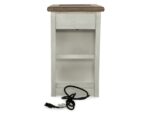 Bolanburg Chairside End Table with USB Charging - Image 6
