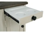 Bolanburg Chairside End Table with USB Charging - Image 7