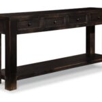 Gavelston 4 Drawers Sofa/Console Table