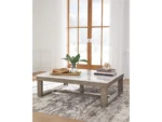 Loyaska Coffee Table - Image 2