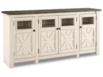Bolanburg 74" TV Stand