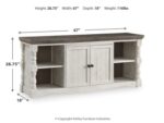 Havalance 67" TV Stand - Image 4