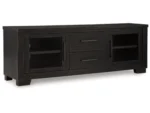 Galliden 80" TV Stand
