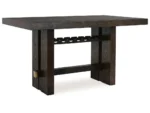 Burkhaus Counter Height Dining Table