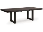 Neymorton 72"-90" Extendable Dining Table