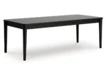 Portdown 72"-90" Extendable Dining Table