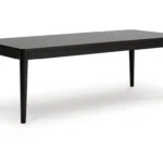 Portdown 72"-90" Extendable Dining Table