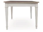 Skempton Storage Dining Table with 2 Side Drawers - Image 7