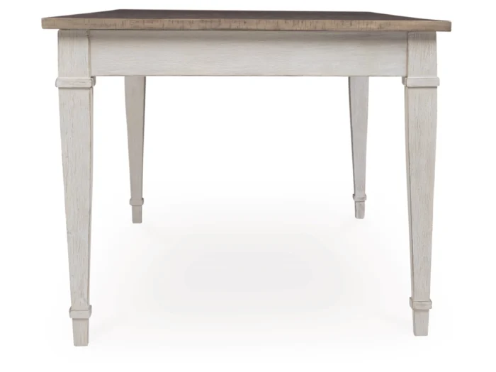 Skempton Storage Dining Table with 2 Side Drawers - Image 7