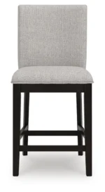 Neymorton Next-Gen Nuvella™ Performance Fabric Counter Height Bar Stool (Set of 2) - Image 7