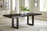Neymorton 72"-90" Extendable Dining Table - Image 2