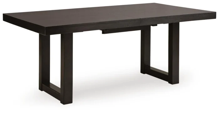 Neymorton 72"-90" Extendable Dining Table - Image 3