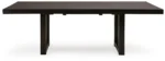 Neymorton 72"-90" Extendable Dining Table - Image 6
