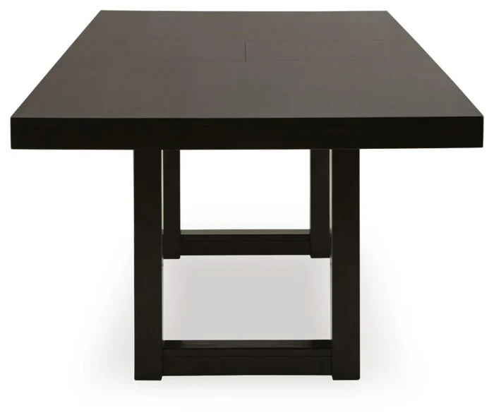 Neymorton 72"-90" Extendable Dining Table - Image 5