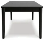 Portdown 72"-90" Extendable Dining Table - Image 4