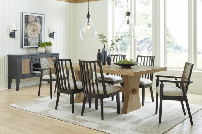 Galliden Dining Table - Image 14