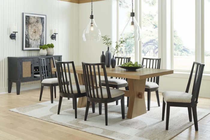 Galliden Dining Table - Image 15