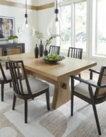 Galliden Dining Table - Image 13