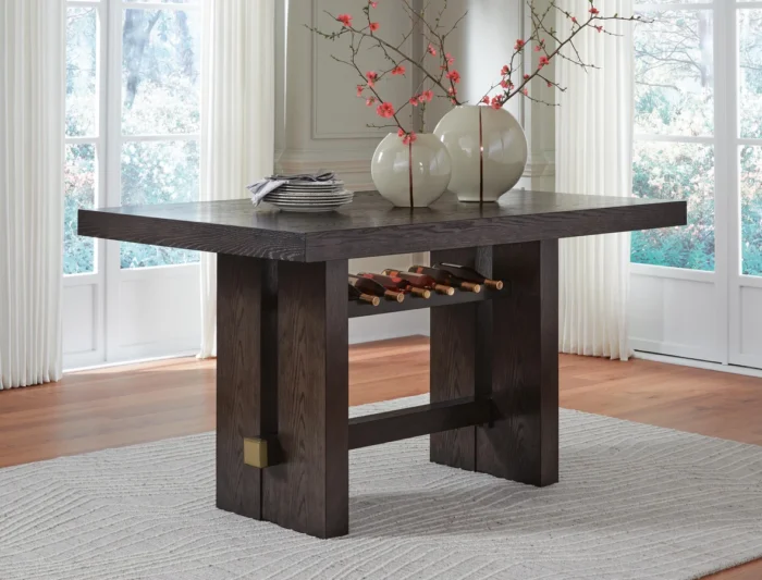 Burkhaus Counter Height Dining Table - Image 2