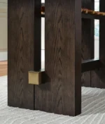 Burkhaus Counter Height Dining Table - Image 5
