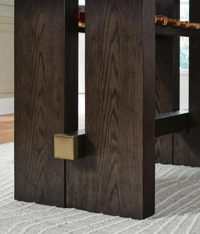 Burkhaus Counter Height Dining Table - Image 5