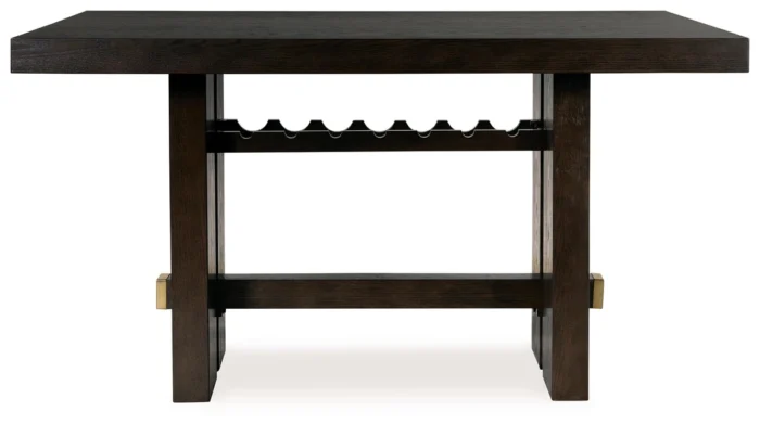 Burkhaus Counter Height Dining Table - Image 7