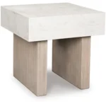 Jorlaina End Table